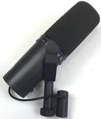 Shure - Large Diaphragm Cardiod Dynamic Mic 2